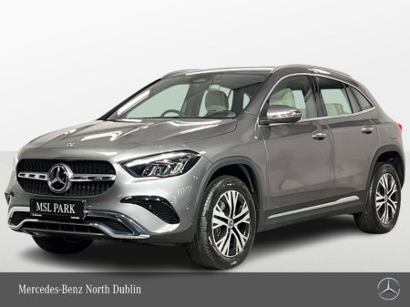 2026 Mercedes-Benz GLA Class - thumbnail 1