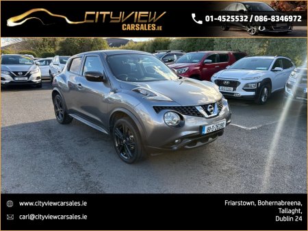 2018 Nissan Juke - thumbnail 2