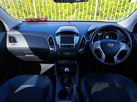 2013 Hyundai ix35 - thumbnail 11