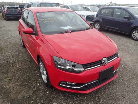 2017 Volkswagen Polo 1.2TSI HIGHLINE PLUS 5DR HATCHBACK AUTOMATIC // HEATER LEATHER SEATS // ONLY 60,310 KMS // BUY WITH CONFIDENCE AA AND SIMI APPROVED DEALER 2025 // FINANCE ARRANGED // ALL TRADE INS WELCOME //