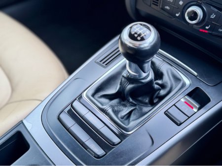 2014 Audi A5 2.0TDI 6SPD MANUAL SPORTBACK €9,950 thumbnail