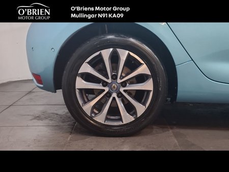 2021 Renault Zoe - thumbnail 8