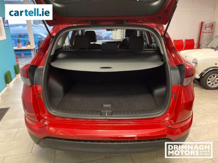 2017 Hyundai Tucson - thumbnail 13