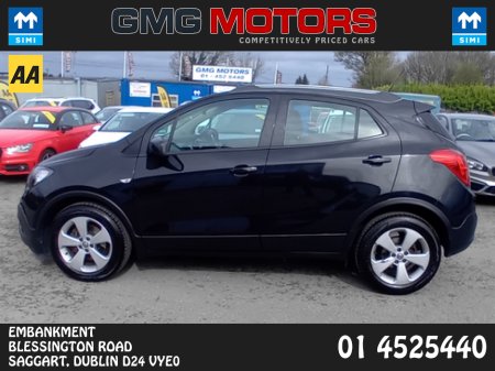 2016 Opel Mokka - thumbnail 4