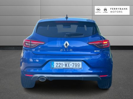 2022 Renault Clio - thumbnail 13