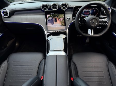 2025 Mercedes-Benz GLC Class 300 AMG LN PREMIUM DE 4MATIC LINE €77,950 thumbnail