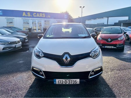 2017 Renault Captur INTENSE 1.5 DCI ** IRISH CAR ** 2 KEYS ** IMMACULATE EXAMPLE ** €9,995 thumbnail