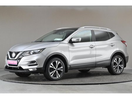 2019 Nissan Qashqai - thumbnail 4