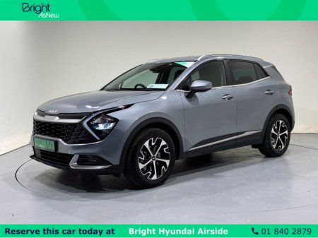 2023 Kia Sportage K3 HEV 5DR A AUTO €34,950 thumbnail