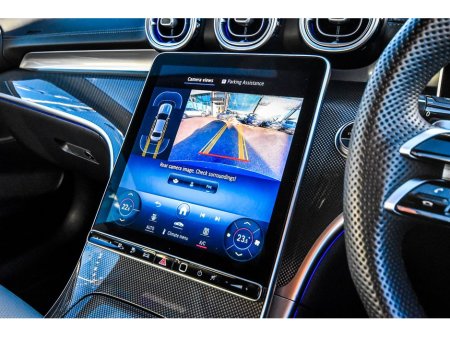 2024 Mercedes-Benz C Class C300e AMG 313bhp PHEV €54,850 thumbnail