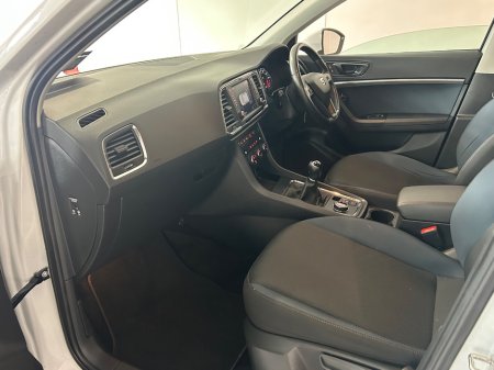 2018 SEAT Ateca - photo 2