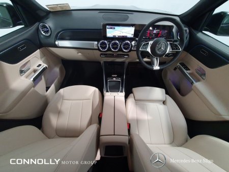 2025 Mercedes-Benz GLB 200D Progressive 7 Seats €58,945
