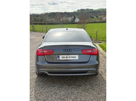 2013 Audi A6 - thumbnail 6