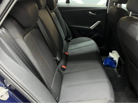 2023 Audi Q2 €32950 2023 AUDI Q2 35TDI ADVANCED 2.0 AUTOMATIC / CRUISE CONTROL / REVERSE CAMERA / HEATED SEATS AND MORE €32,950 thumbnail