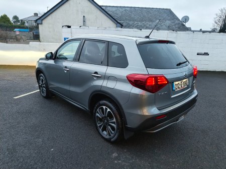 2021 Suzuki Vitara 1.4 Hybrid SZ5 Auto €23,950 thumbnail