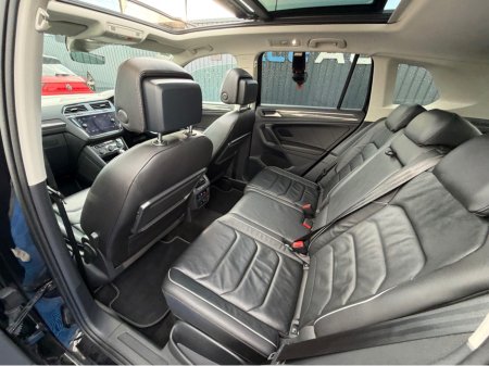 2020 Volkswagen Tiguan R-LINE BLACK EDT - 1.5 PETROL - AUTO - 12M WARRANTY - CAR: 1744 €34,950 thumbnail