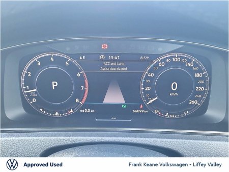 2019 Volkswagen Golf COMFORTLINE AUTOMATIC 1.2TSI.*DUE SOON*115BHP *REAR VIEW CAMERA* *CARPLAY & ANDROID AUTO* * *NEW NCT* *12 MONTHS FRANK KEANE WARRANTY* *FINANCE AVAILABLE* €20,995 thumbnail