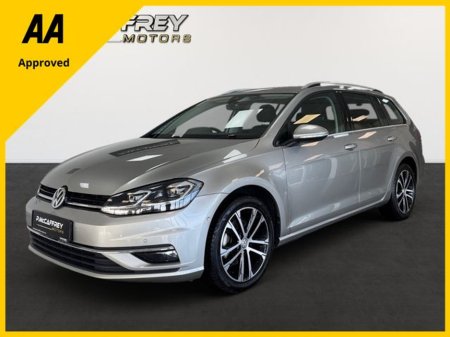 2020 Volkswagen Golf 2.0 TDI 150HP Highline DSG