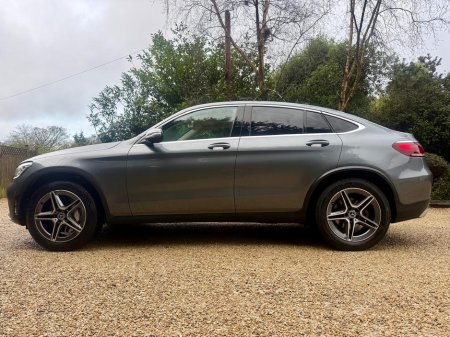 2020 Mercedes-Benz GLC Class 200 D COUPE  *AMG Exterior…Full Ivory Leather* €37,950 thumbnail