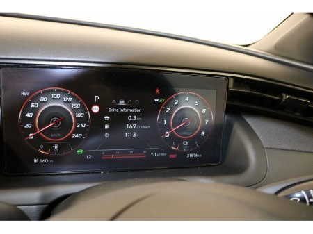 2023 Hyundai Tucson N LINE PHEV 4WD 1.6L PETROL AUTOMATIC SUV €40,995 thumbnail