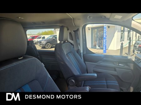 2026 Ford Transit Custom - photo 24