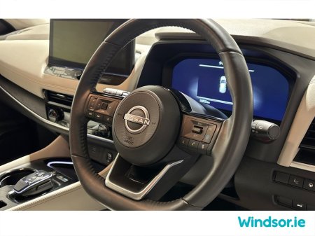 2025 Nissan X-Trail ePOWER X-TRAIL SVE 5 Seater €48,495 thumbnail