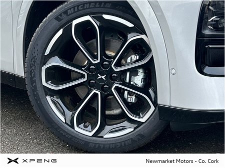 2026 Xpeng G6 - view 2