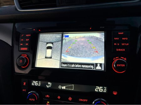 2018 Nissan Qashqai 1.6 DSL SV PREMIUM SS 18 4DR €12,950 thumbnail