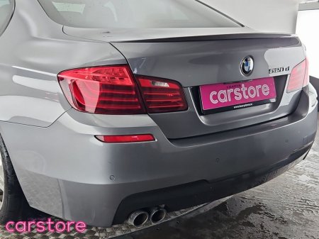 2017 BMW 5 Series 520d M Sport Auto €19,880 thumbnail