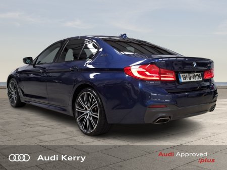 2019 BMW 5 Series E G30 M AUTOMATIC SPORT €30,900 thumbnail