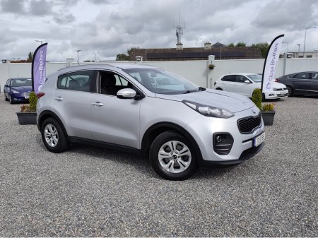 2017 Kia Sportage LX 5DR