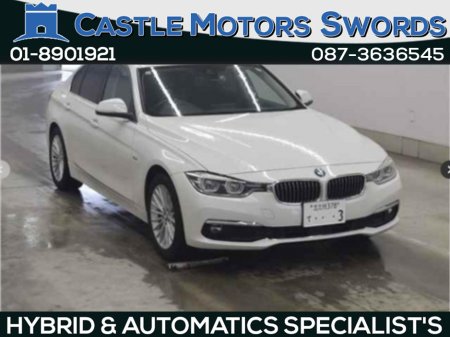 2016 BMW 3 Series 2.0 AUTOMATIC DIESEL   LEATHER INTERIOR