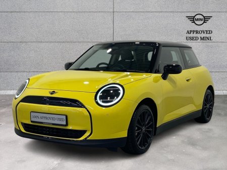 2025 MINI Hatch Cooper E €25,950 thumbnail