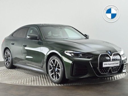2024 BMW i4 eDrive35 M Sport