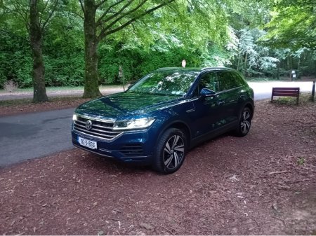 2019 Volkswagen Touareg 3.0 TDI 4MOTION  231HP 5DR  AUTO @ REDDY 2 DRIVE LTD