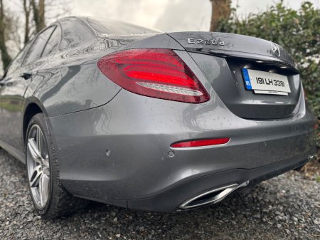 2019 Mercedes-Benz E Class E 220 d A/T AMG Line €28,998 thumbnail