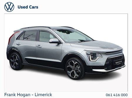 2024 Kia Niro Niro K3 HEV €32,900