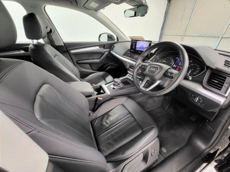 2023 Audi Q5 50 TFSI e 299HP S tronic quattro SE €47,975 thumbnail