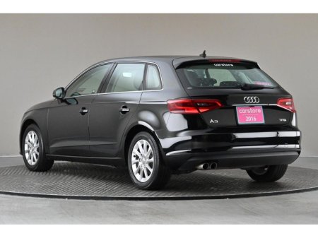 2016 Audi A3 1.4 TFSI S-TRONIC SPORTBACK *REVERSE CAM*PARK SENSORS* €16,890 thumbnail