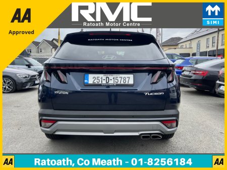 2025 Hyundai Tucson - thumbnail 6