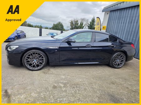 2018 BMW 6 Series - thumbnail 5