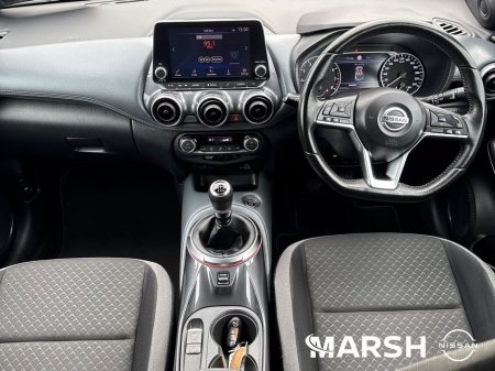 2020 Nissan Juke 1.0 N-DESIGN BLACK EXT PK 4DR €19,995