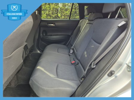 2023 Toyota Corolla Cross - thumbnail 21