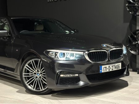 2017 BMW 5 Series SALE AGREED