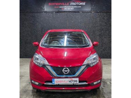 2019 Nissan Note 1.2 petrol hybrid €11,999 thumbnail
