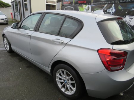 2014 BMW 1 Series - thumbnail 4