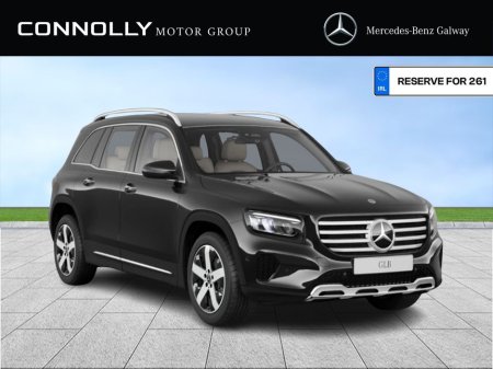 2026 Mercedes-Benz GLB 200d Progressive Line €71,600