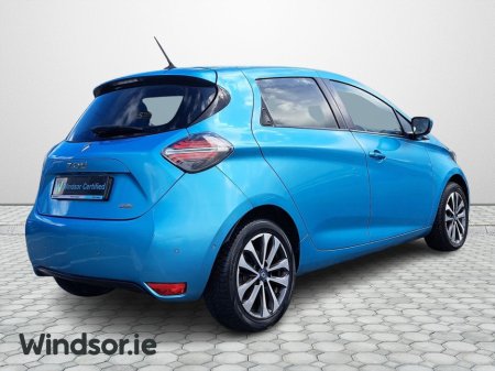 2020 Renault Zoe - thumbnail 2