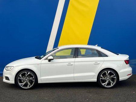 2017 Audi A3 S-LINE PACK 1.4 TFSI AUTO // VERY LOW MILEAGE // 18
