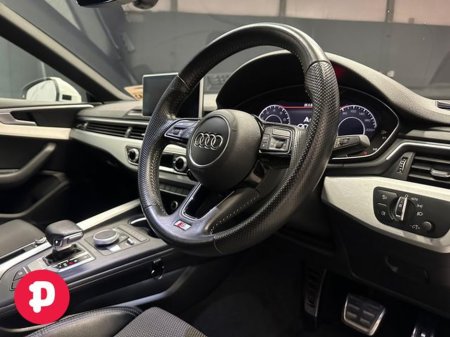 2018 Audi A5 2.0TFSI S-Line Auto - Straight Sale Discount / 12 Months Warranty €26,950 thumbnail